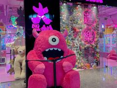 -BIG PINK大粉娃娃机主题馆(圆融星座店)