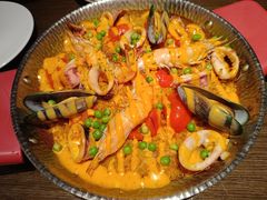 -ZAFFERANO西班牙海鲜饭(上海首店)