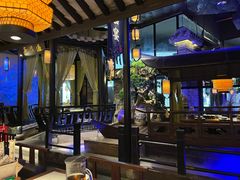 -绿茶餐厅(华发商都店)