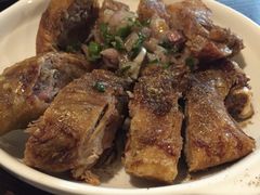 香酥鴨腿-建国328 本帮小馆·面馆