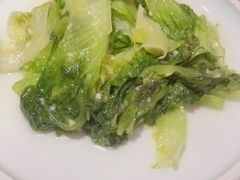 清炒生菜-涌觅名灶·本地海鲜宁波菜(财富广场店)