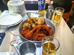 -BHC炸鸡(明洞总店)