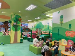 -莫莉幻想儿童乐园(北京丰台永旺店)