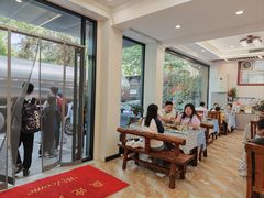-丽泽山庄·生态怀柔菜·虹鳟鱼(红螺寺店)