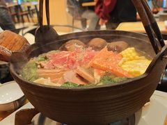 -京和风食堂·定食寿喜锅(保利樾广场店)