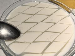 杏仁豆腐-弘雅饭店