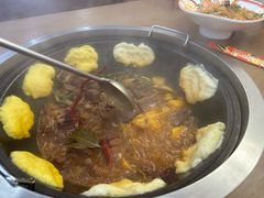 -那红花·东北菜铁锅炖(仙林金鹰店)