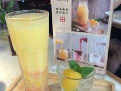 -绿茶餐厅(二七万达店)