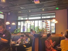 -blue frog蓝蛙(长泰广场店)