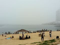 -青岛第二海水浴场