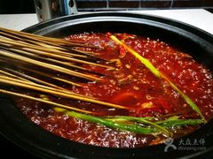 -钢管厂歆瑞源油卤串串香(春熙路太古里店)