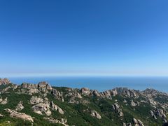 -崂山巨峰游览区
