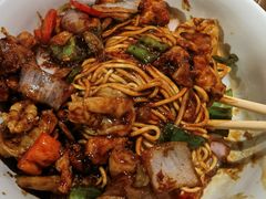 -王繁星面馆(西安熙地港店)