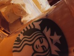 -星巴克(延吉百利城店)