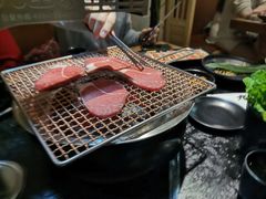 -九田家黑牛烤肉料理(太阳城店)