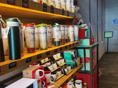 零售区-星巴克(深圳北站B5检票口)