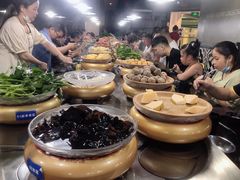 -汤响自助回转火锅百汇(乐峰广场店)