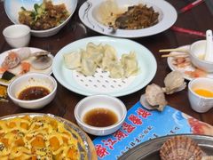 -醉御香渔家园(临沂路与大连路店)