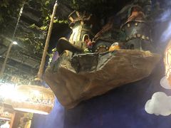 景观位-祖母的魔法厨房(陆家嘴店)