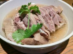 扬州盐水鹅-扬州狮子楼·非遗淮扬菜(东关街店)