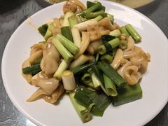 拌鸟贝-日丰园海肠水饺·老字号大连海鲜(小平岛总店)