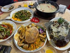 -醉壹号海鲜大排档(厦门美食地标店)