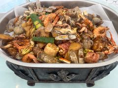 -碧海银沙海鲜餐厅(恒大海上威尼斯店)