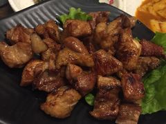 -朴大人炭烤·韩国料理(奥帆中心海尔洲际店)