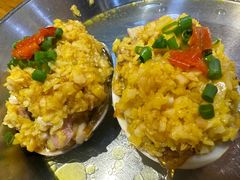 蒜蓉天鹅蛋-必点海鲜·鲅鱼水饺(鞍山西道店)