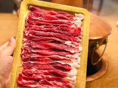 涮肉-北京老门框爆肚涮肉馆(凤城六路店)