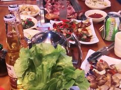 -驭羊大爷烤羊腿·羊蝎子火锅(玉凤路总店)