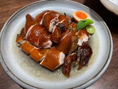 龙井烟熏太爷鸡-木棉·醉心粤味(COCO Park店)