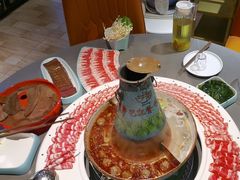 -老北京铜锅涮肉·香辣诱惑·小龙虾(禅城创意产业园店)
