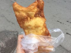-老西关黄老太牛肉烧饼