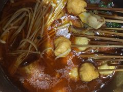 -金刚山烧烤(红旗大街店)