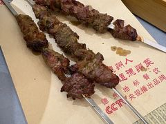 羊肉串-老德州四合院·德州菜(天衢路店)