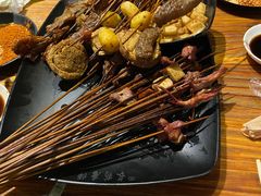 -长药唐师乐山油炸(石人直营店)