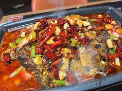 -伟大航路烤鱼(迅驰广场店)