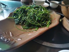 田园山野菜-隆源山寨土菜馆