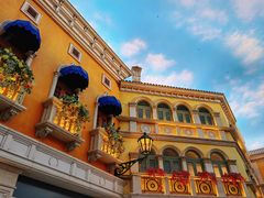 -澳门威尼斯人综合度假区