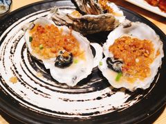 -清水日本料理铁板烧(学府路店)