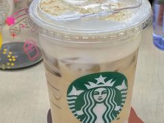 桂花绵云拿铁-星巴克(深圳福永国际会展中心店)