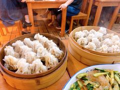 猪肉三鲜烧麦-正宗天津烧麦馆(柳州路店)