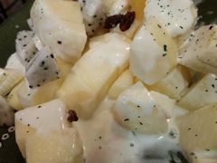 清甜鲜果沙拉-盘炉forenza·云贵川融合小食堂 ( 钟楼中柳巷店)