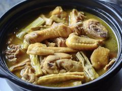 笋干老鸭煲-菲乐餐厅(三十年经营·湖滨路店)