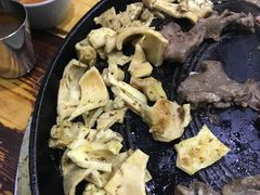 牛心管-海花锅盖烧烤店(怡馨家园店)