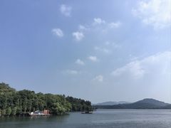 -天目湖山水园