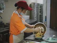 -老新隆牛肉锅贴(新街口店)