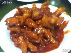 糖醋里脊 -乐乐餐厅(湘子庙街店)