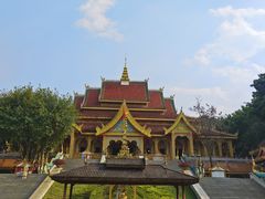 -西双版纳勐泐文化旅游区